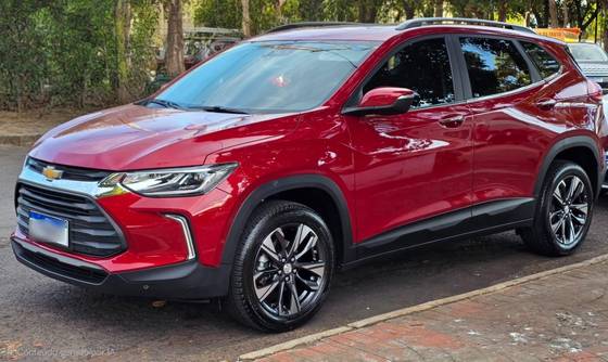 CHEVROLET TRACKER 1.2 TURBO FLEX PREMIER AUTOMÁTICO